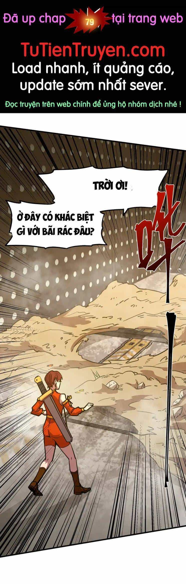 Cao Võ: Hạ Cánh Đến Một Vạn Năm Sau - Chương 78 - ảnh 2