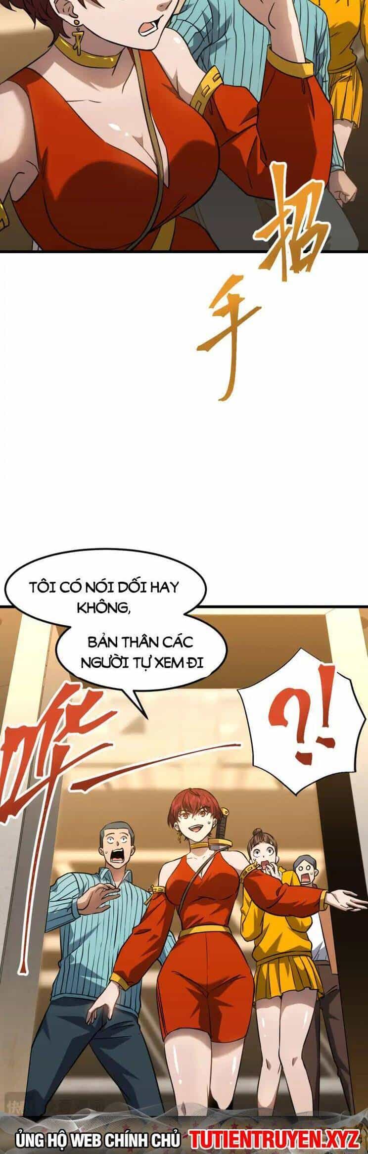 Cao Võ: Hạ Cánh Đến Một Vạn Năm Sau - Chương 78 - ảnh 21