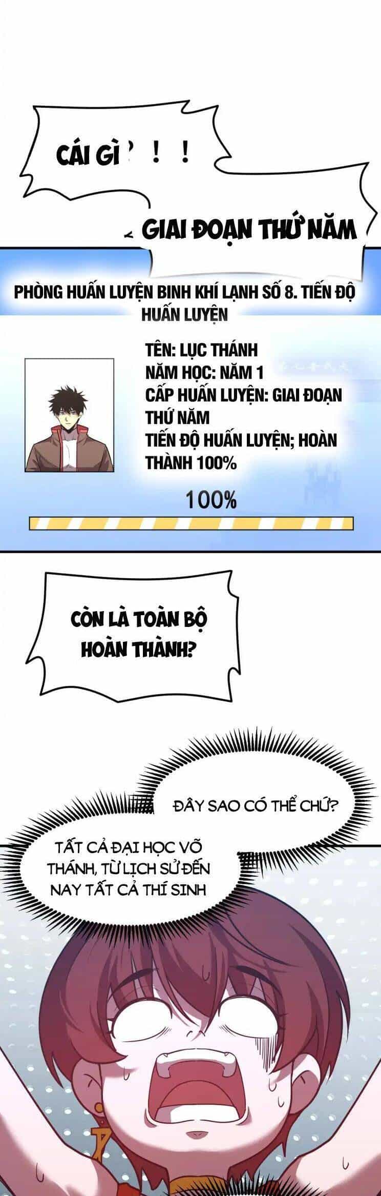 Cao Võ: Hạ Cánh Đến Một Vạn Năm Sau - Chương 78 - ảnh 7