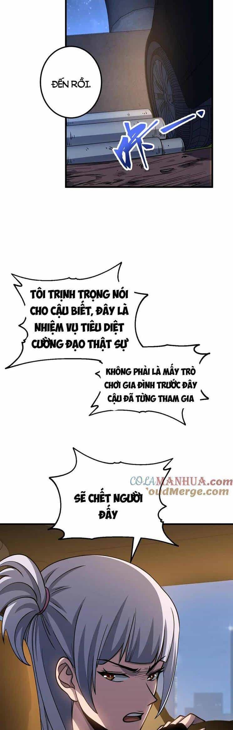 Cao Võ: Hạ Cánh Đến Một Vạn Năm Sau - Chương 79 - ảnh 21