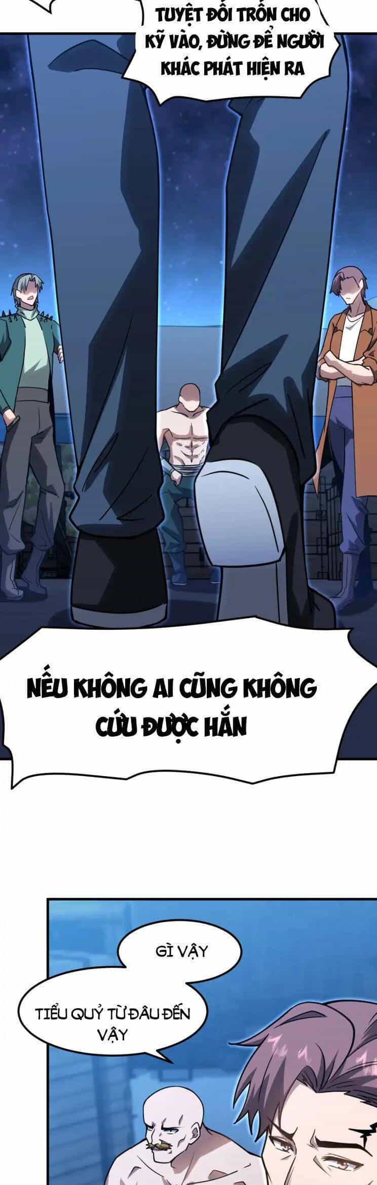 Cao Võ: Hạ Cánh Đến Một Vạn Năm Sau - Chương 80 - ảnh 11