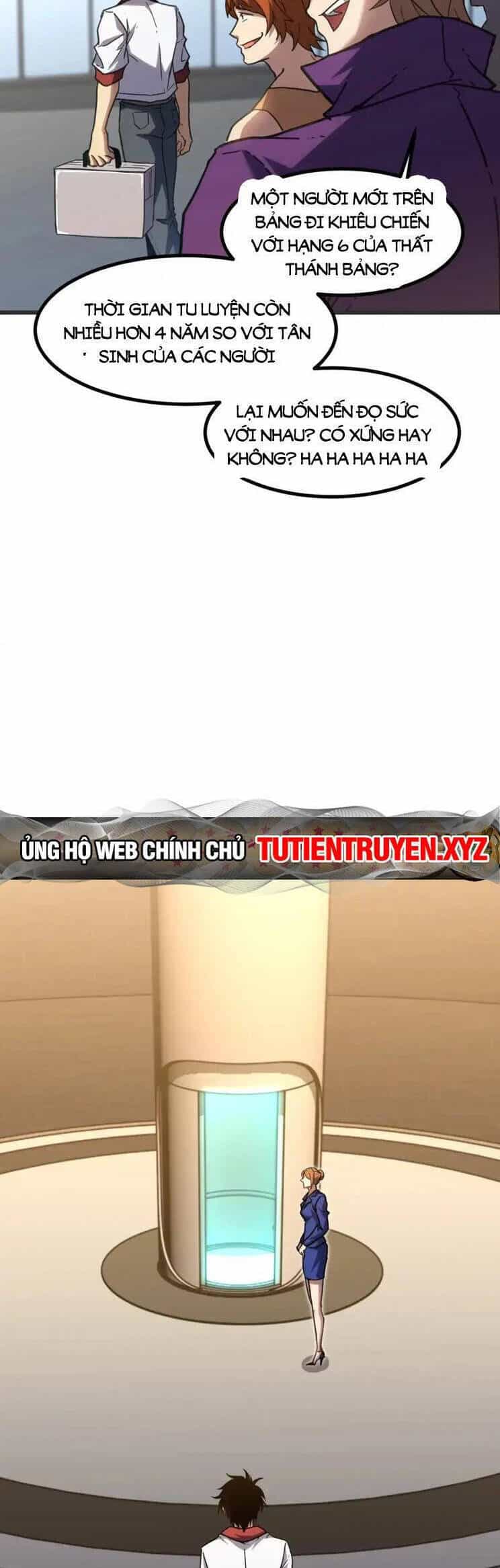 Cao Võ: Hạ Cánh Đến Một Vạn Năm Sau - Chương 82 - ảnh 25
