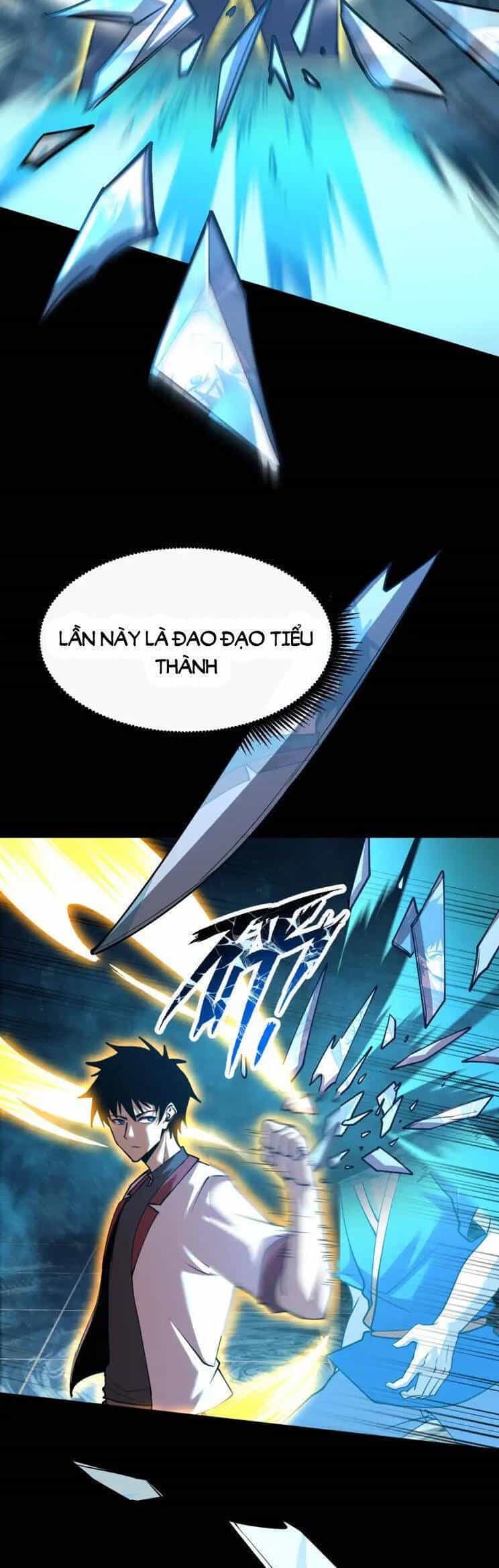 Cao Võ: Hạ Cánh Đến Một Vạn Năm Sau - Chương 83 - ảnh 29