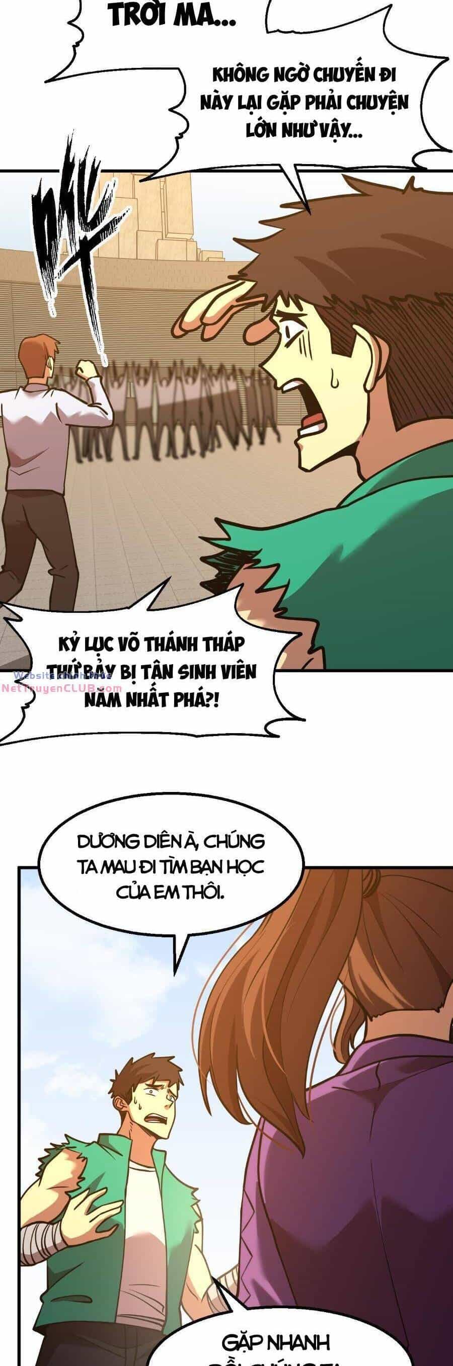 Cao Võ: Hạ Cánh Đến Một Vạn Năm Sau - Chương 86 - ảnh 19