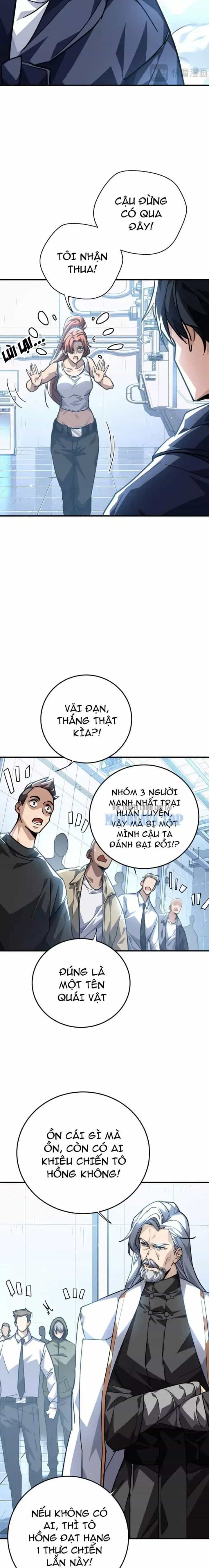 Cao Võ: Một Tay Nghiền Nát Ba Ngàn Đại Đế! - Chương 23 - ảnh 18