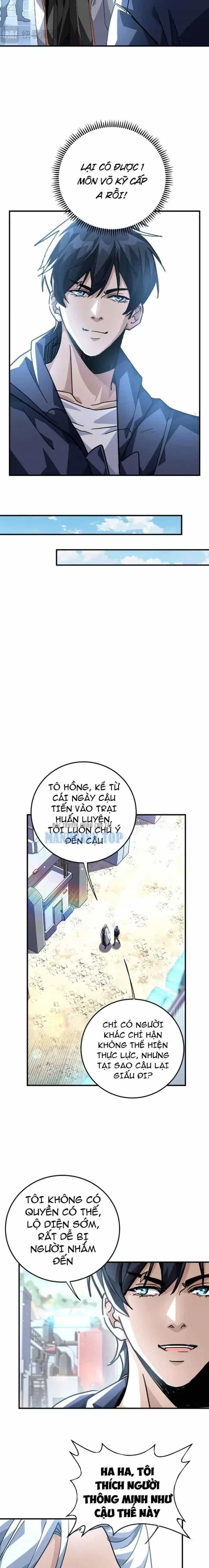 Cao Võ: Một Tay Nghiền Nát Ba Ngàn Đại Đế! - Chương 23 - ảnh 20