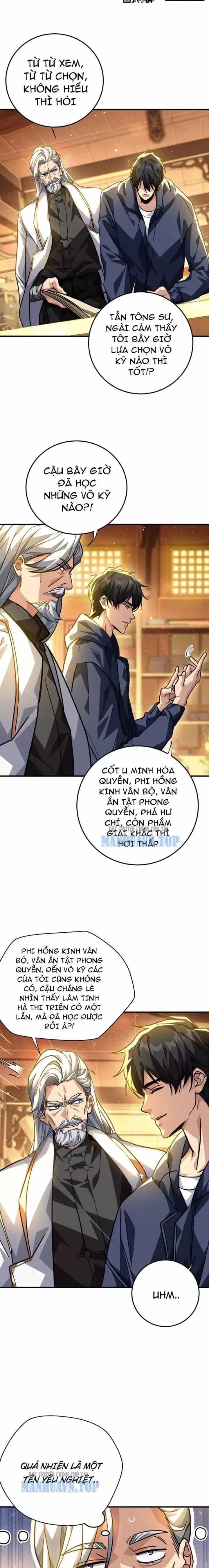 Cao Võ: Một Tay Nghiền Nát Ba Ngàn Đại Đế! - Chương 23 - ảnh 22