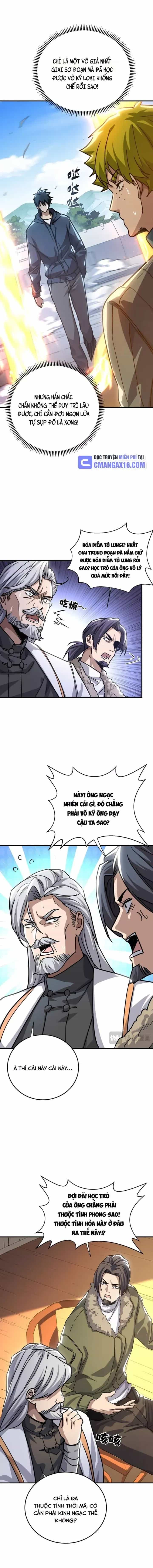 Cao Võ: Một Tay Nghiền Nát Ba Ngàn Đại Đế! - Chương 25 - ảnh 13