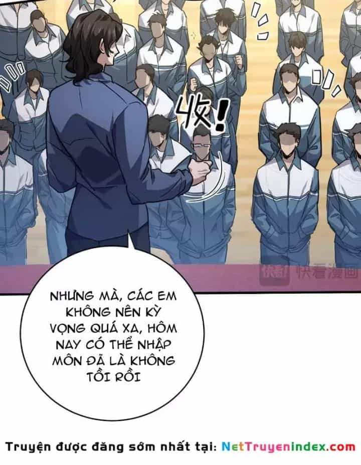 Cao Võ: Một Tay Nghiền Nát Ba Ngàn Đại Đế! - Chương 3 - ảnh 24