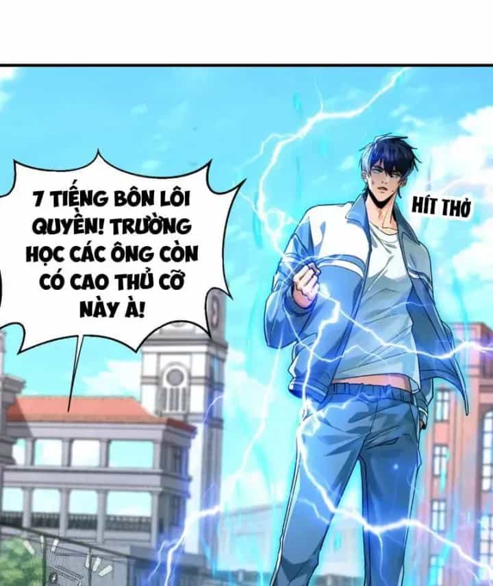 Cao Võ: Một Tay Nghiền Nát Ba Ngàn Đại Đế! - Chương 3 - ảnh 40