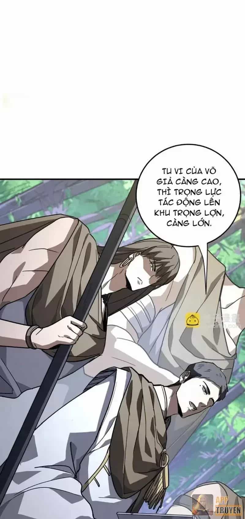 Cao Võ: Một Tay Nghiền Nát Ba Ngàn Đại Đế! - Chương 37 - ảnh 14