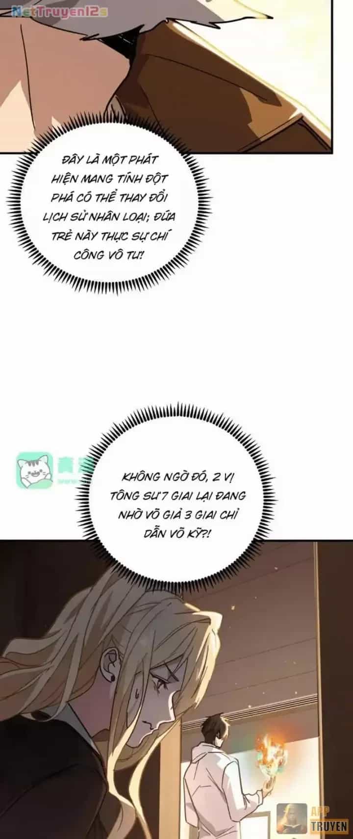 Cao Võ: Một Tay Nghiền Nát Ba Ngàn Đại Đế! - Chương 48 - ảnh 16