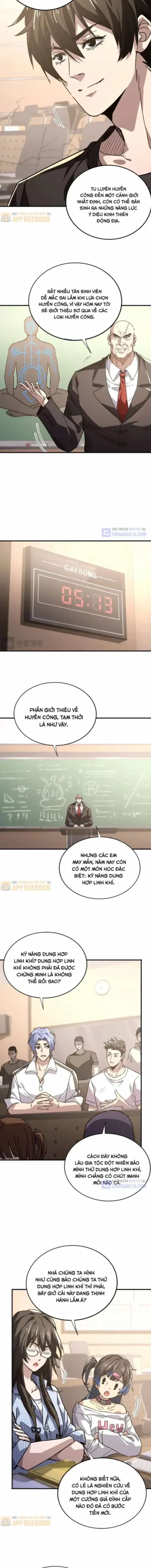 Cao Võ: Một Tay Nghiền Nát Ba Ngàn Đại Đế! - Chương 60 - ảnh 11