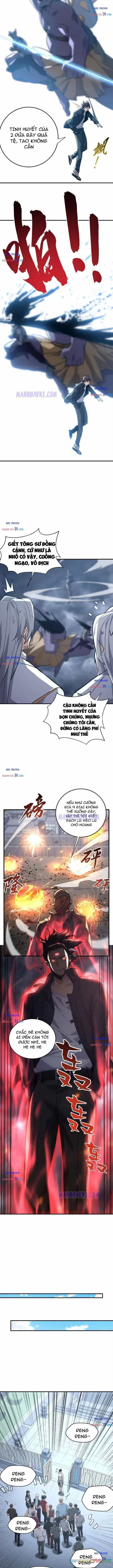 Cao Võ: Một Tay Nghiền Nát Ba Ngàn Đại Đế! - Chương 63 - ảnh 4
