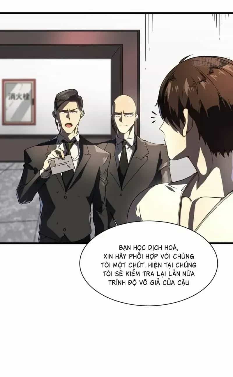 Cao Võ Tiến Hóa: Bắt Đầu Thức Tỉnh Quái Thú Chi Vương - Chương 5.4 - ảnh 47