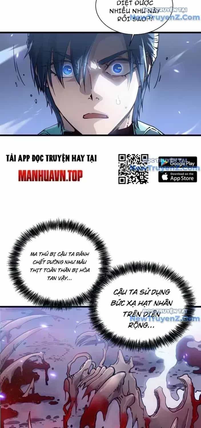 Cao Võ Tiến Hóa: Bắt Đầu Thức Tỉnh Quái Thú Chi Vương - Chương 14.5 - ảnh 25