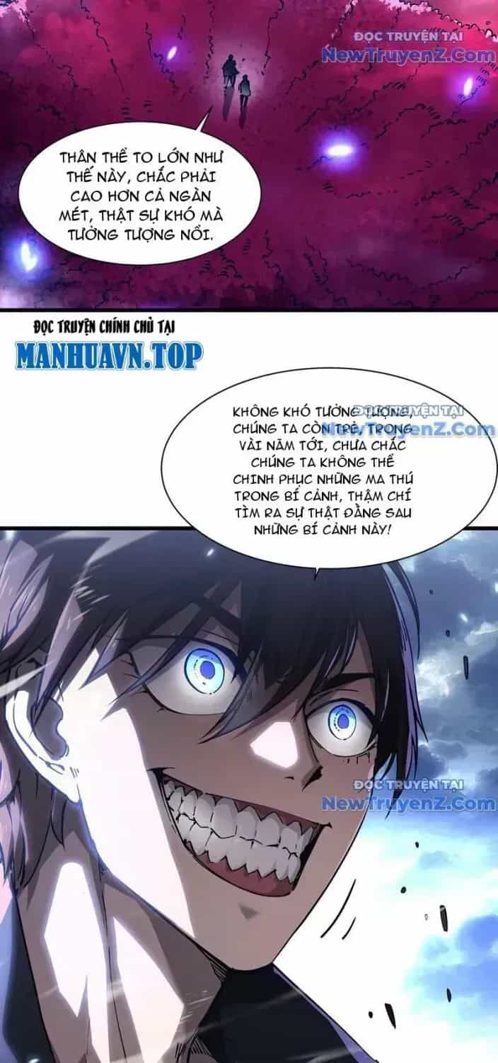 Cao Võ Tiến Hóa: Bắt Đầu Thức Tỉnh Quái Thú Chi Vương - Chương 14.7 - ảnh 52