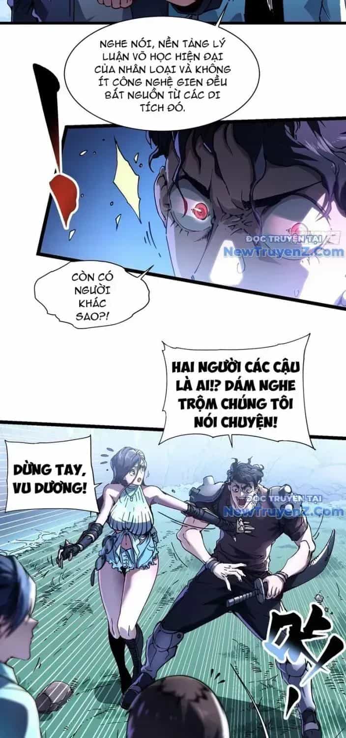 Cao Võ Tiến Hóa: Bắt Đầu Thức Tỉnh Quái Thú Chi Vương - Chương 15.4 - ảnh 12