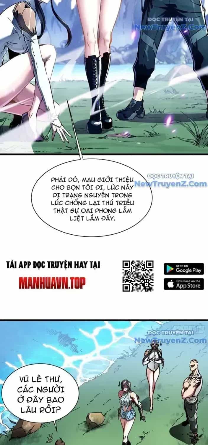 Cao Võ Tiến Hóa: Bắt Đầu Thức Tỉnh Quái Thú Chi Vương - Chương 15.4 - ảnh 7