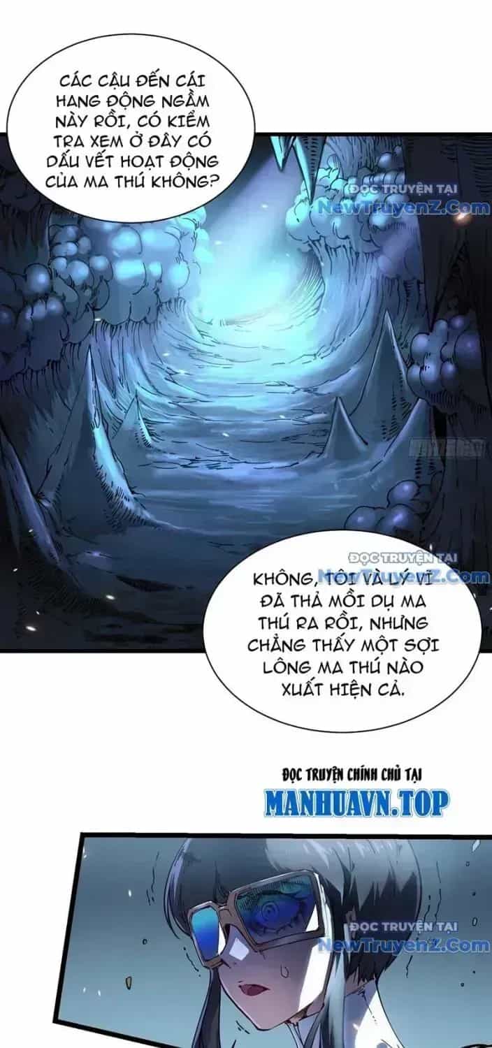 Cao Võ Tiến Hóa: Bắt Đầu Thức Tỉnh Quái Thú Chi Vương - Chương 15.5 - ảnh 22