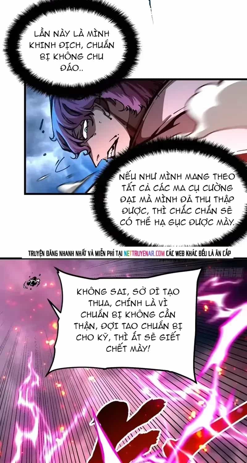 Cao Võ Tiến Hóa: Bắt Đầu Thức Tỉnh Quái Thú Chi Vương - Chương 117 - ảnh 8