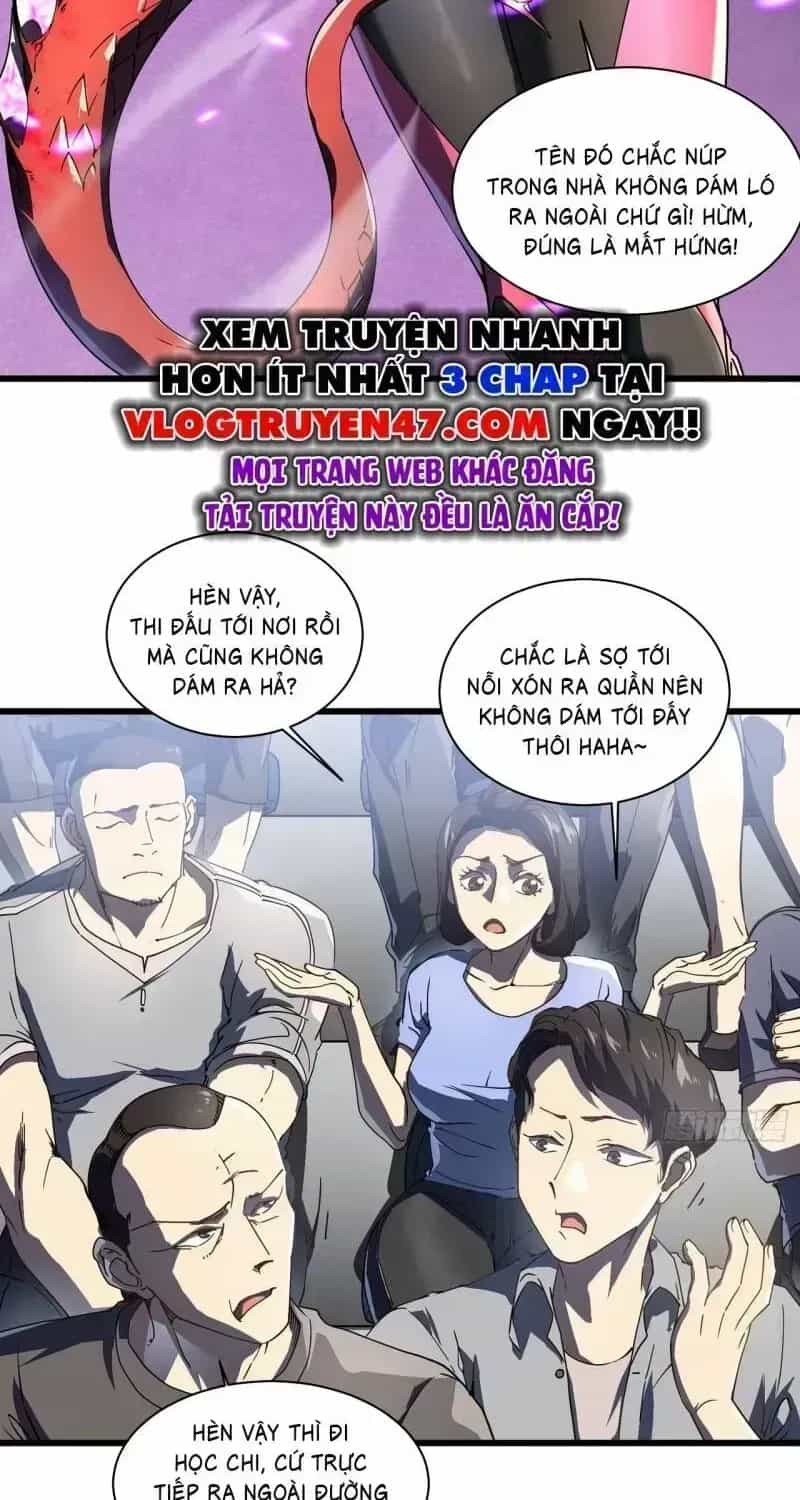 Cao Võ Tiến Hóa: Bắt Đầu Thức Tỉnh Quái Thú Chi Vương - Chương 5.6 - ảnh 19
