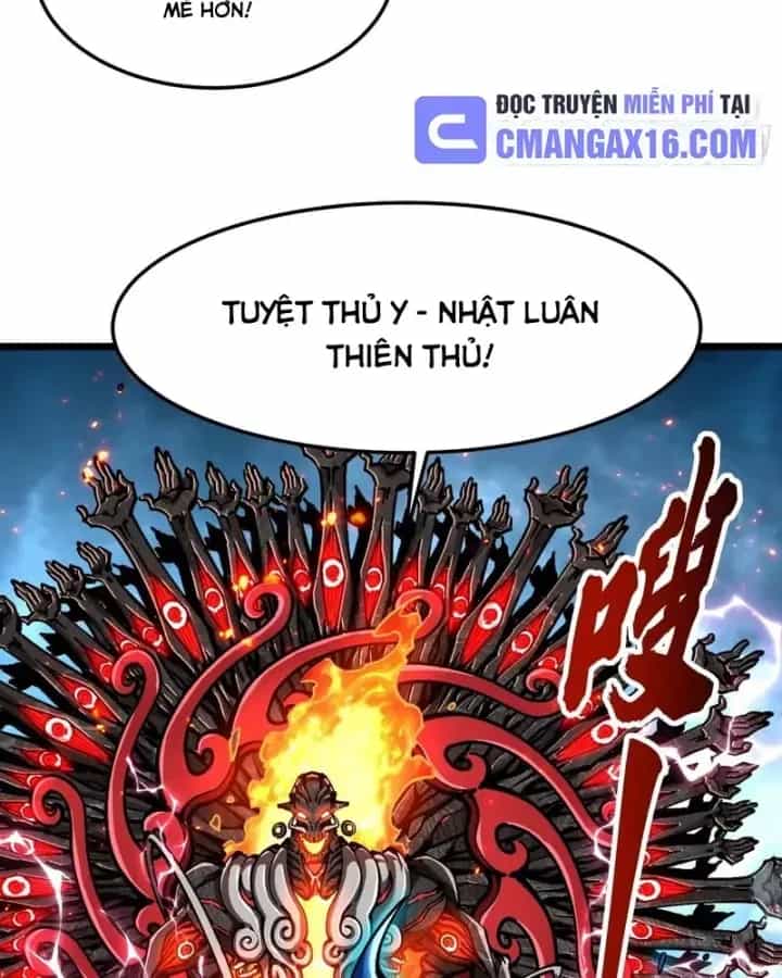 Cao Võ Tiến Hóa: Bắt Đầu Thức Tỉnh Quái Thú Chi Vương - Chương 118.5 - ảnh 15