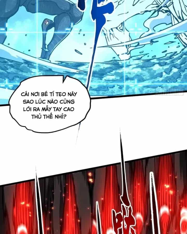 Cao Võ Tiến Hóa: Bắt Đầu Thức Tỉnh Quái Thú Chi Vương - Chương 118.5 - ảnh 27