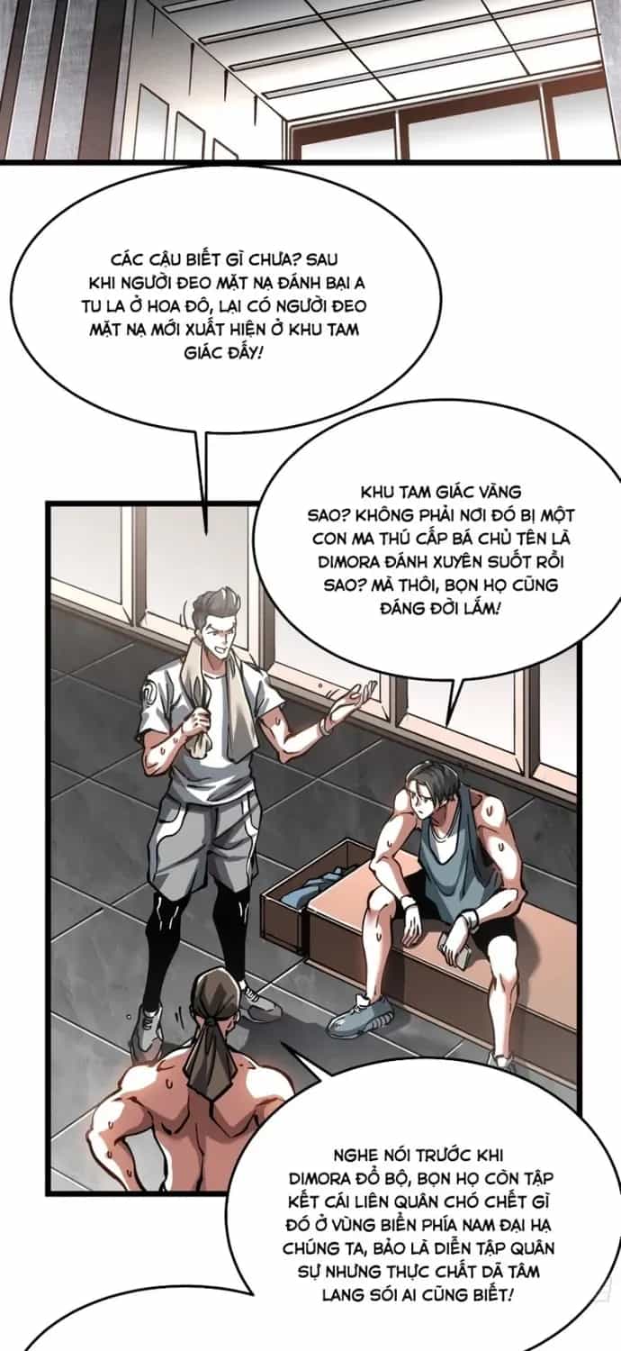 Cao Võ Tiến Hóa: Bắt Đầu Thức Tỉnh Quái Thú Chi Vương - Chương 120 - ảnh 31