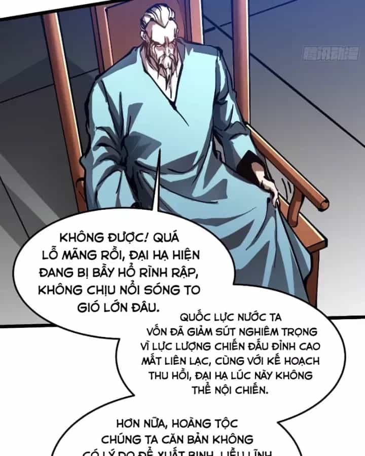 Cao Võ Tiến Hóa: Bắt Đầu Thức Tỉnh Quái Thú Chi Vương - Chương 125 - ảnh 47