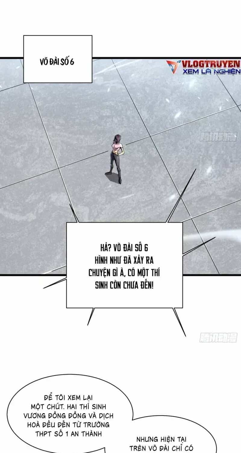 Cao Võ Tiến Hóa: Bắt Đầu Thức Tỉnh Quái Thú Chi Vương - Chương 5.7 - ảnh 17