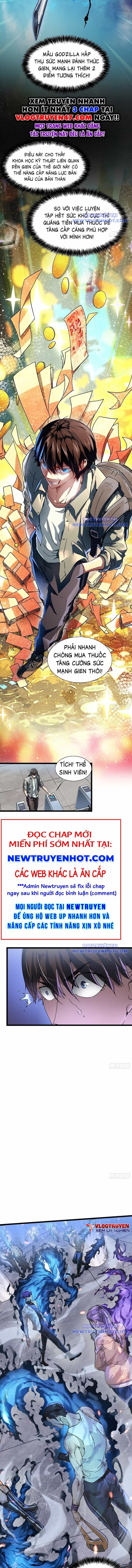Cao Võ Tiến Hóa: Bắt Đầu Thức Tỉnh Quái Thú Chi Vương - Chương 2 - ảnh 3