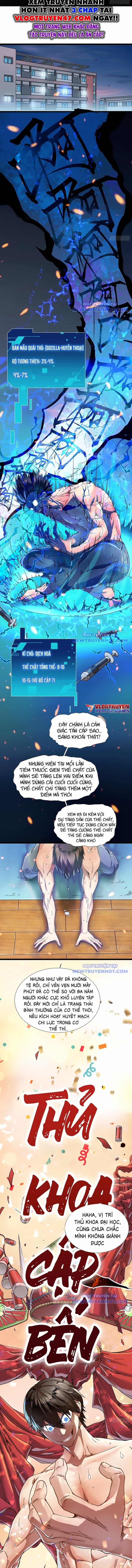 Cao Võ Tiến Hóa: Bắt Đầu Thức Tỉnh Quái Thú Chi Vương - Chương 2 - ảnh 6