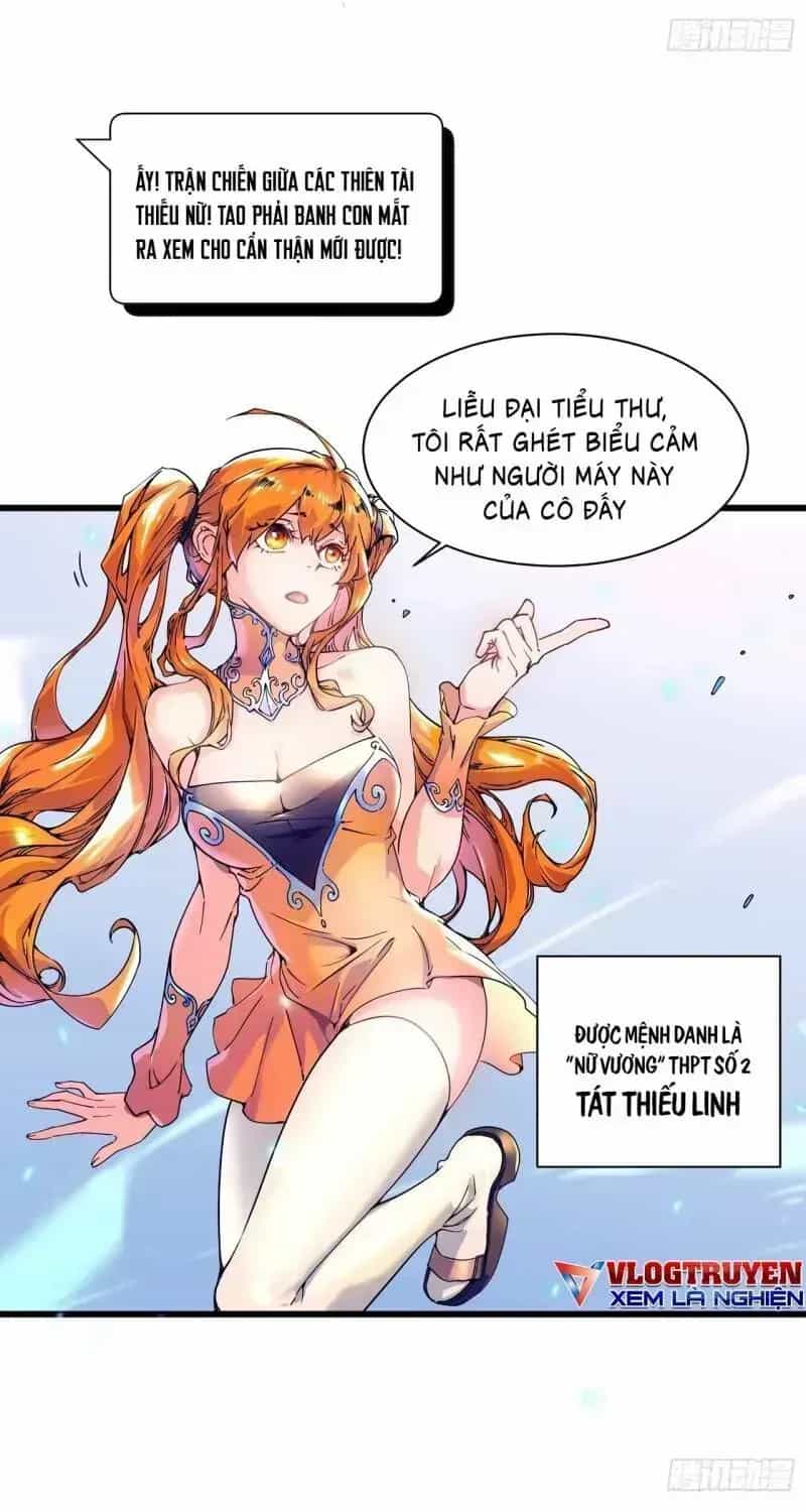 Cao Võ Tiến Hóa: Bắt Đầu Thức Tỉnh Quái Thú Chi Vương - Chương 6.4 - ảnh 17