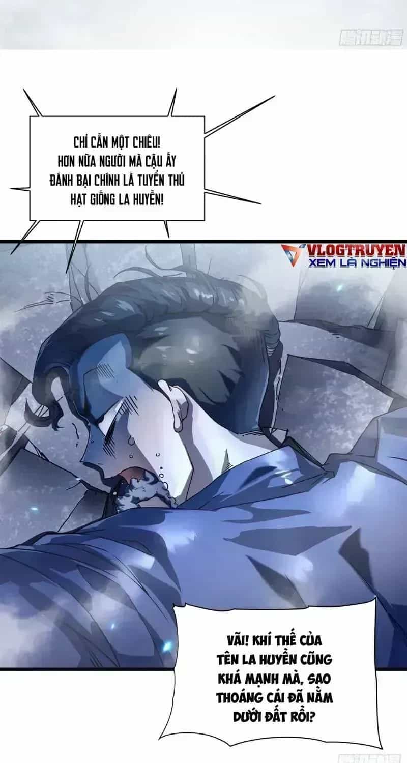 Cao Võ Tiến Hóa: Bắt Đầu Thức Tỉnh Quái Thú Chi Vương - Chương 6.7 - ảnh 9