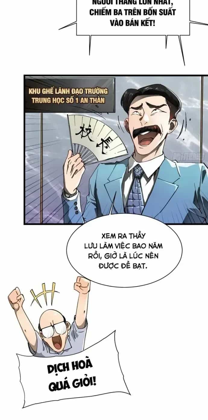 Cao Võ Tiến Hóa: Bắt Đầu Thức Tỉnh Quái Thú Chi Vương - Chương 8.3 - ảnh 33