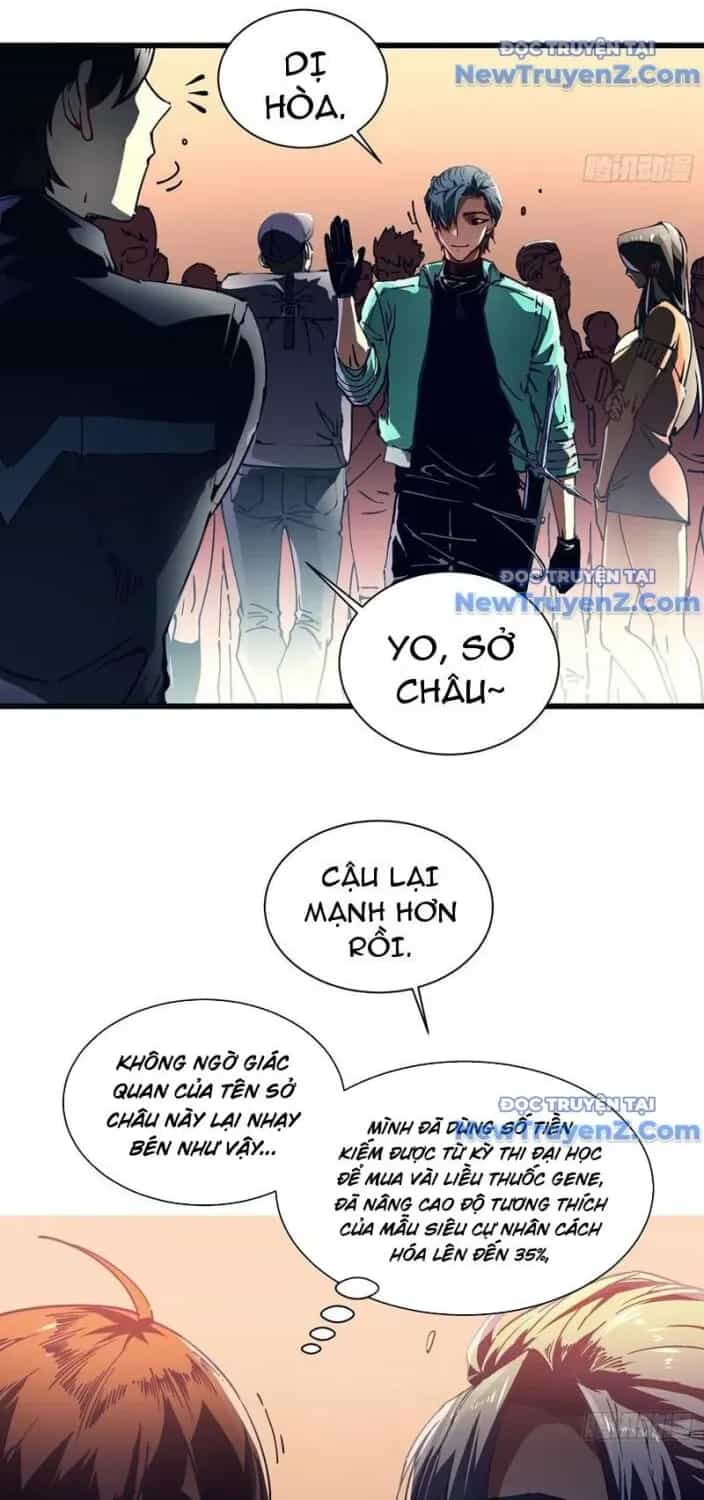 Cao Võ Tiến Hóa: Bắt Đầu Thức Tỉnh Quái Thú Chi Vương - Chương 13.1 - ảnh 46