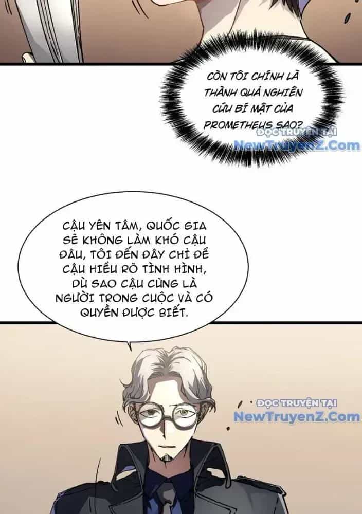 Cao Võ Tiến Hóa: Bắt Đầu Thức Tỉnh Quái Thú Chi Vương - Chương 13.3 - ảnh 19