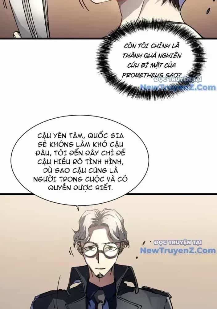 Cao Võ Tiến Hóa: Bắt Đầu Thức Tỉnh Quái Thú Chi Vương - Chương 13.4 - ảnh 20