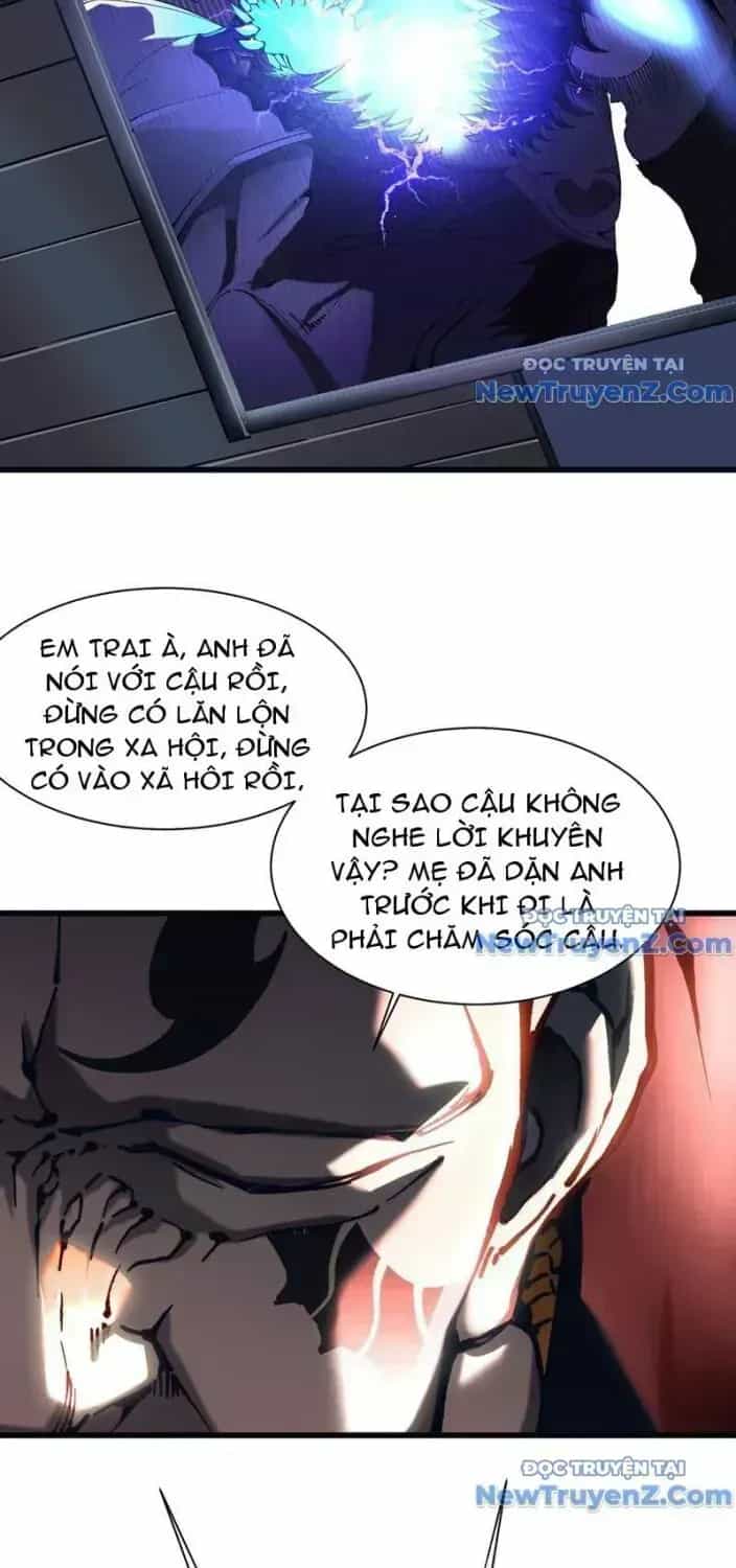Cao Võ Tiến Hóa: Bắt Đầu Thức Tỉnh Quái Thú Chi Vương - Chương 13.5 - ảnh 41