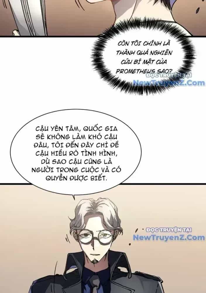 Cao Võ Tiến Hóa: Bắt Đầu Thức Tỉnh Quái Thú Chi Vương - Chương 13.7 - ảnh 23