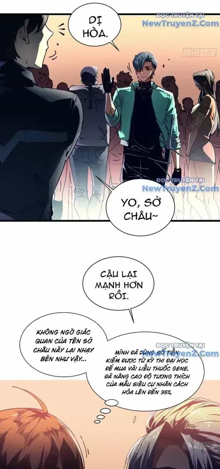 Cao Võ Tiến Hóa: Bắt Đầu Thức Tỉnh Quái Thú Chi Vương - Chương 13.7 - ảnh 52