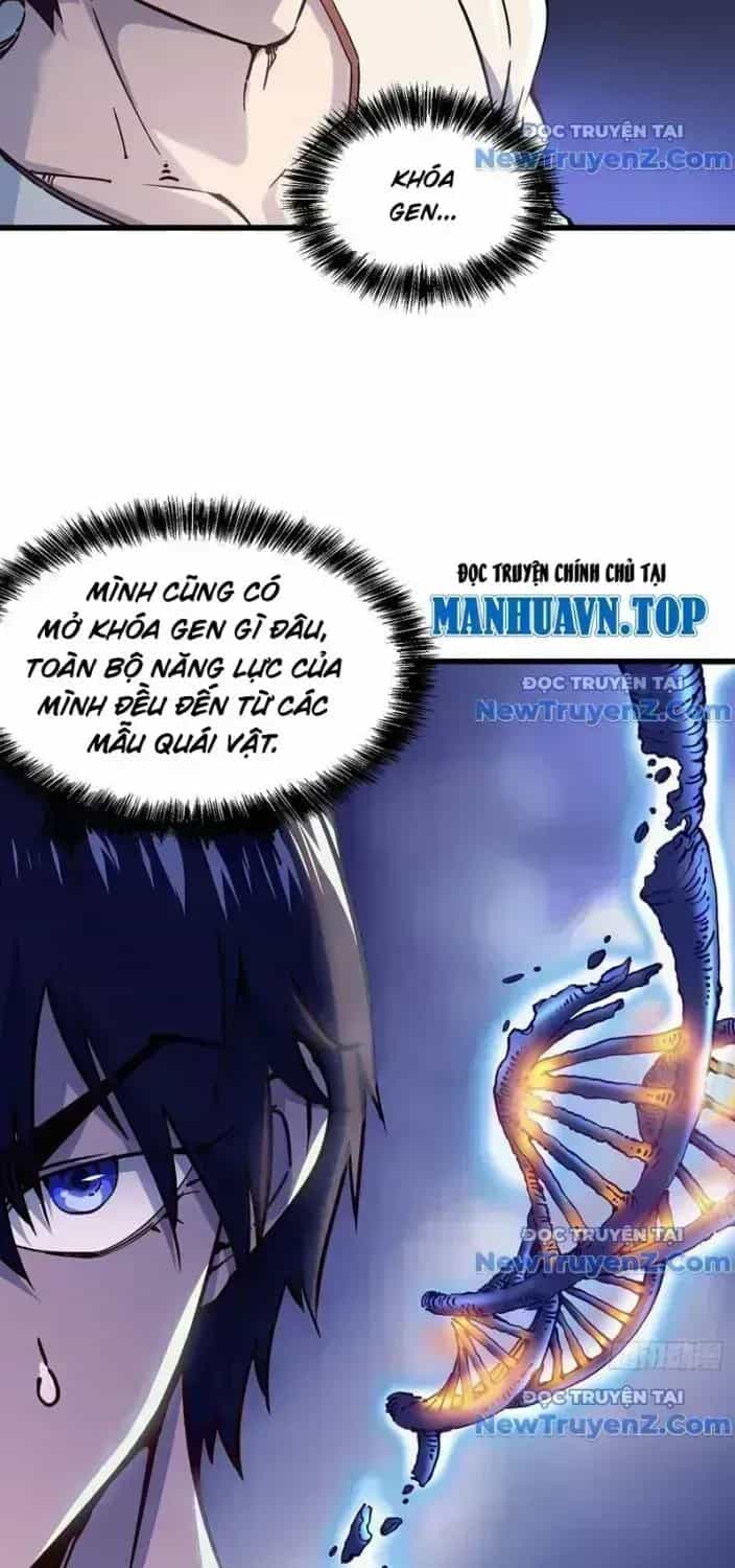 Cao Võ Tiến Hóa: Bắt Đầu Thức Tỉnh Quái Thú Chi Vương - Chương 13.8 - ảnh 18