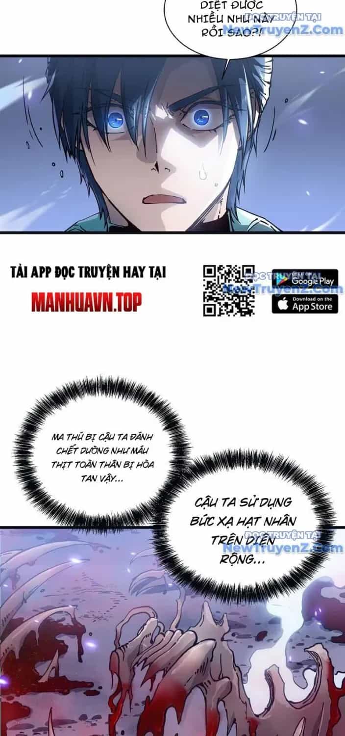 Cao Võ Tiến Hóa: Bắt Đầu Thức Tỉnh Quái Thú Chi Vương - Chương 14.1 - ảnh 21