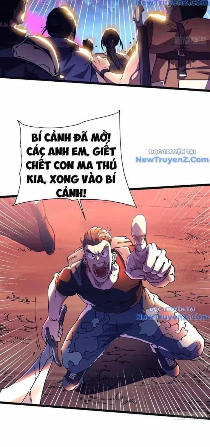 Cao Võ Tiến Hóa: Bắt Đầu Thức Tỉnh Quái Thú Chi Vương - Chương 14.1 - ảnh 3