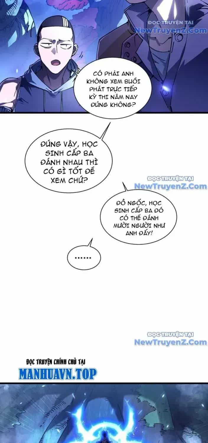 Cao Võ Tiến Hóa: Bắt Đầu Thức Tỉnh Quái Thú Chi Vương - Chương 14.2 - ảnh 26