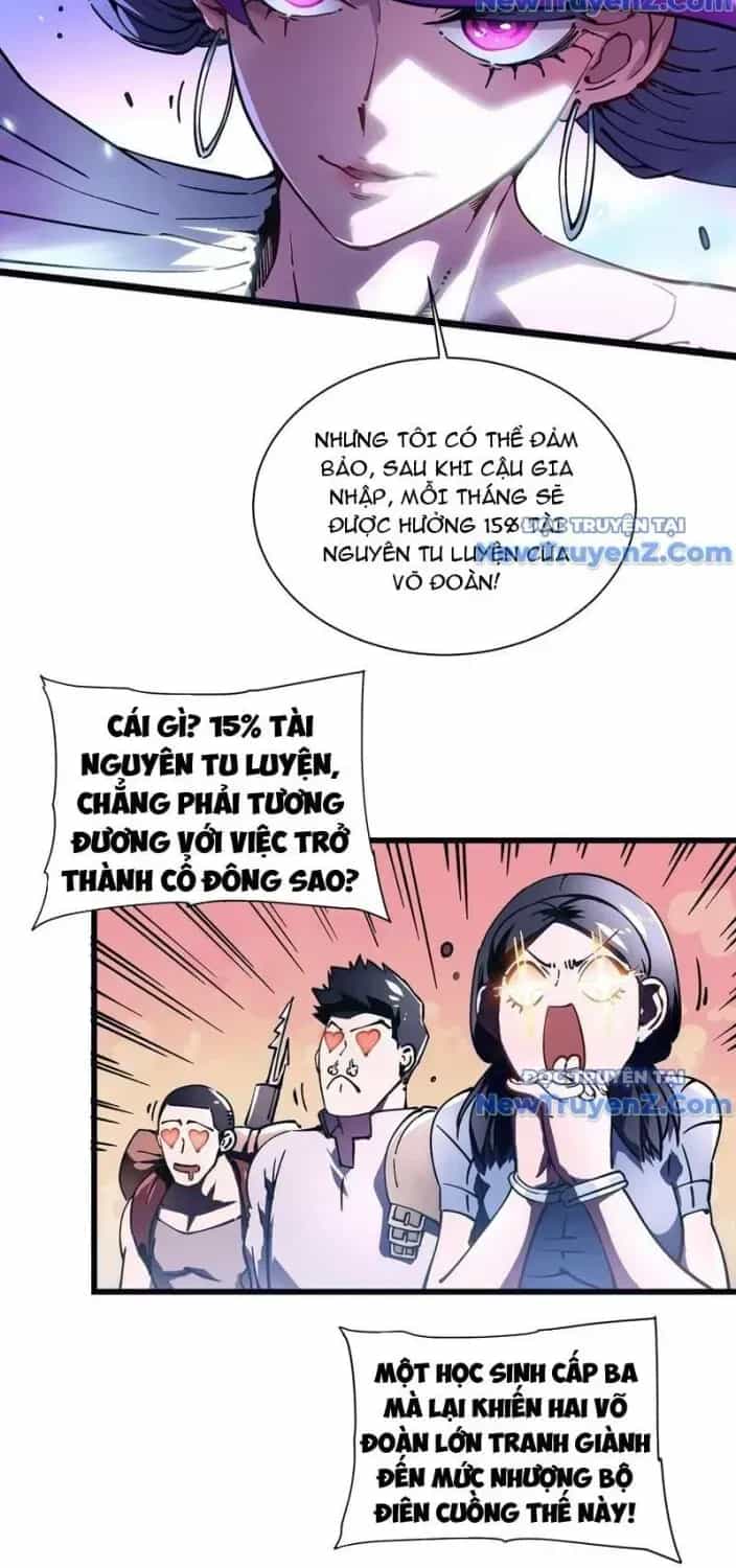 Cao Võ Tiến Hóa: Bắt Đầu Thức Tỉnh Quái Thú Chi Vương - Chương 14.2 - ảnh 39