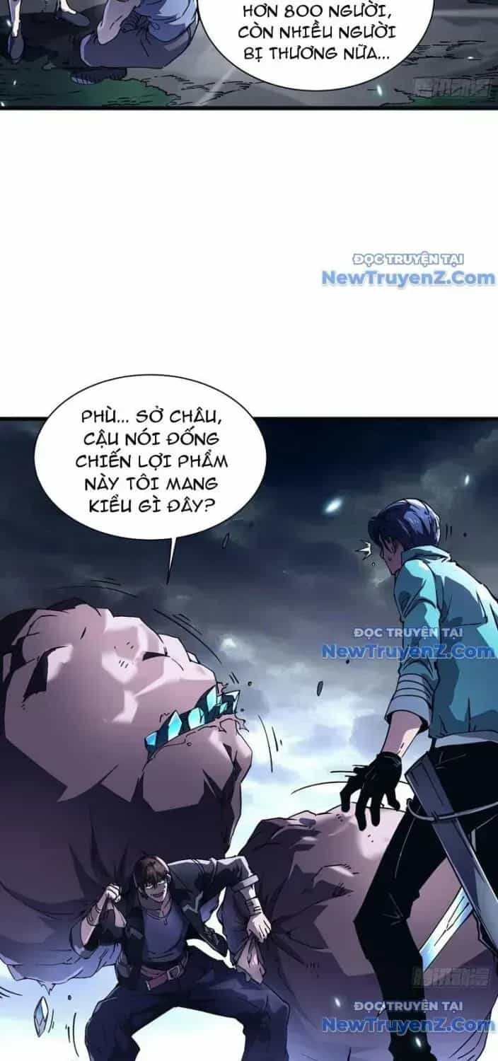 Cao Võ Tiến Hóa: Bắt Đầu Thức Tỉnh Quái Thú Chi Vương - Chương 14.3 - ảnh 32