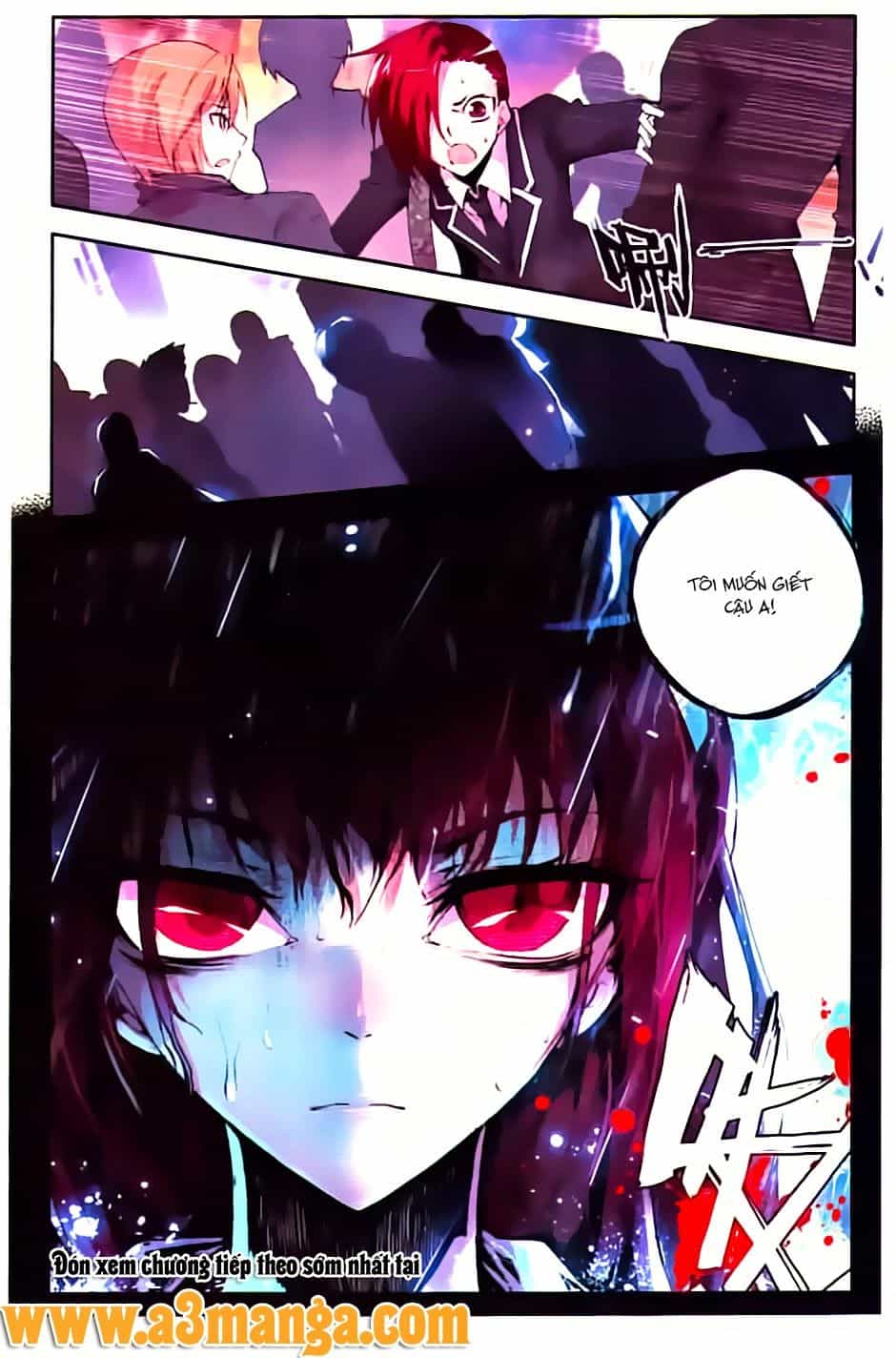 Cấp Độ Phân Liệt - Chương 36 - ảnh 23