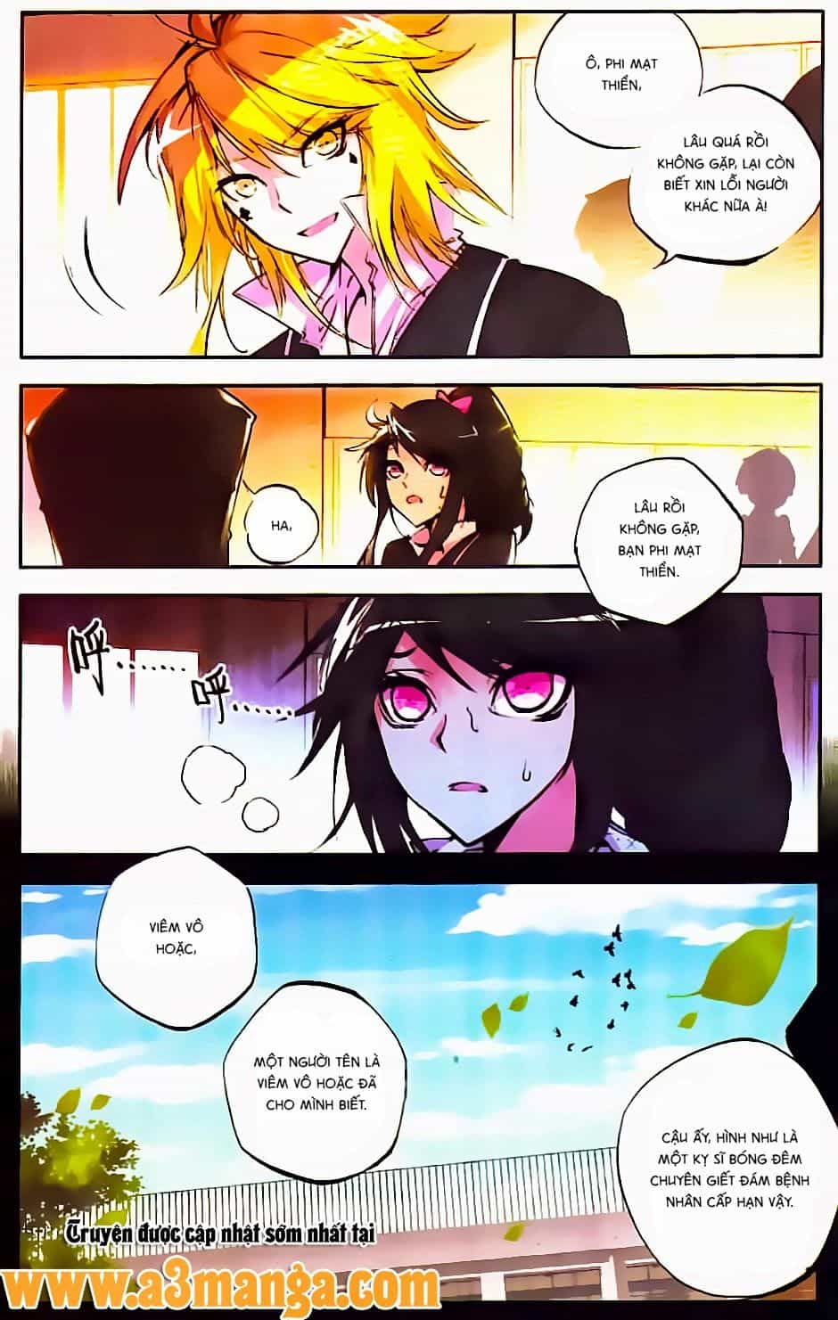 Cấp Độ Phân Liệt - Chương 38 - ảnh 22
